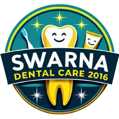 Swarna Dental Care Logo